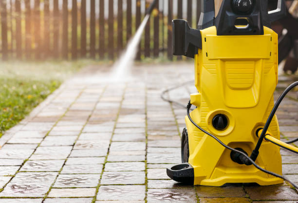 Best Driveway Pressure Washing  in Fox Lake, WI